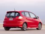 Honda Fit Sport 2011 года (US)